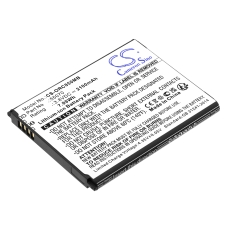 Remplacement de batterie compatible pour Oricom  55070