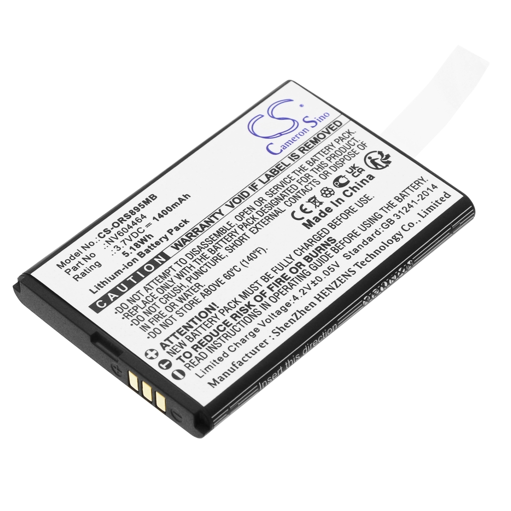 BabyPhone Battery Beaba CS-ORS895MB