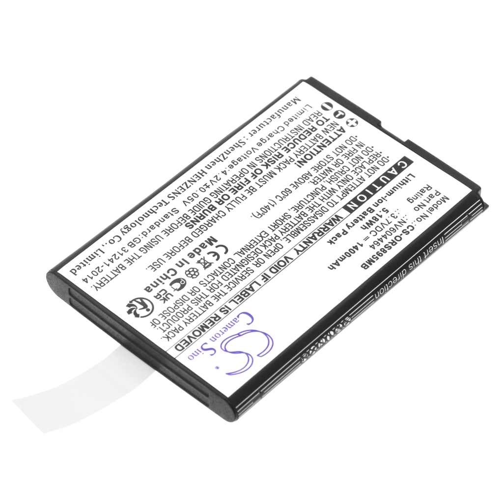 BabyPhone Battery Beaba CS-ORS895MB