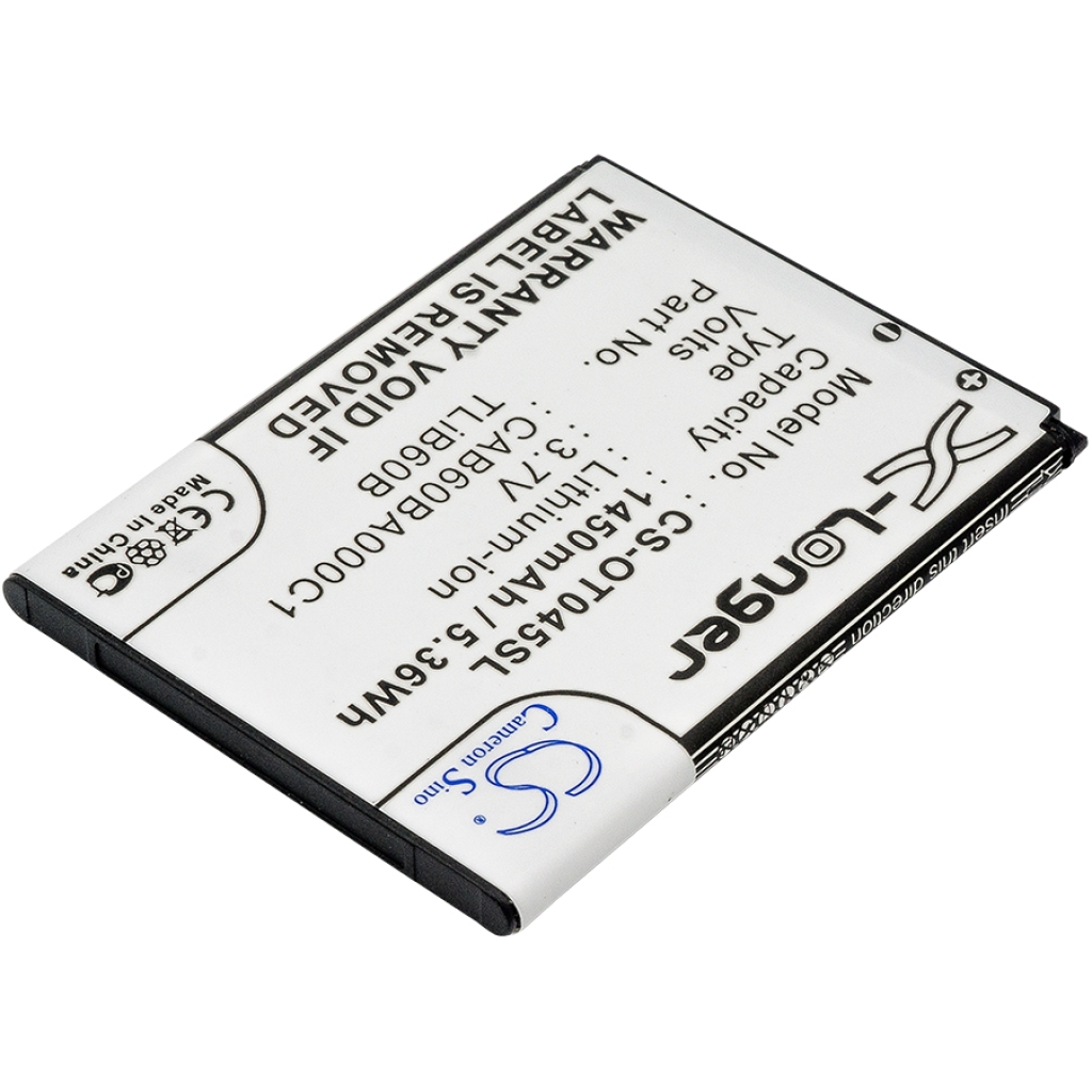 Mobile Phone Battery TCL CS-OT045SL