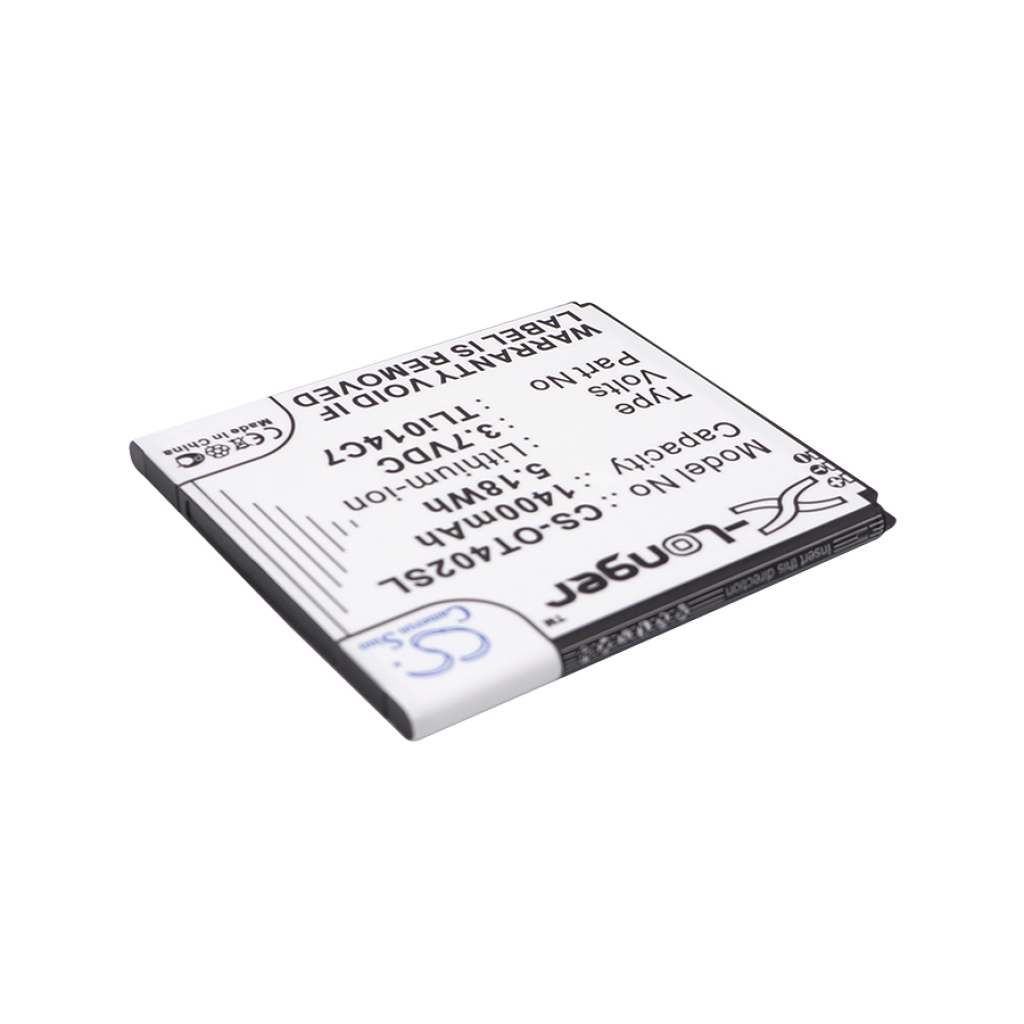 Battery Replaces TLi014C7