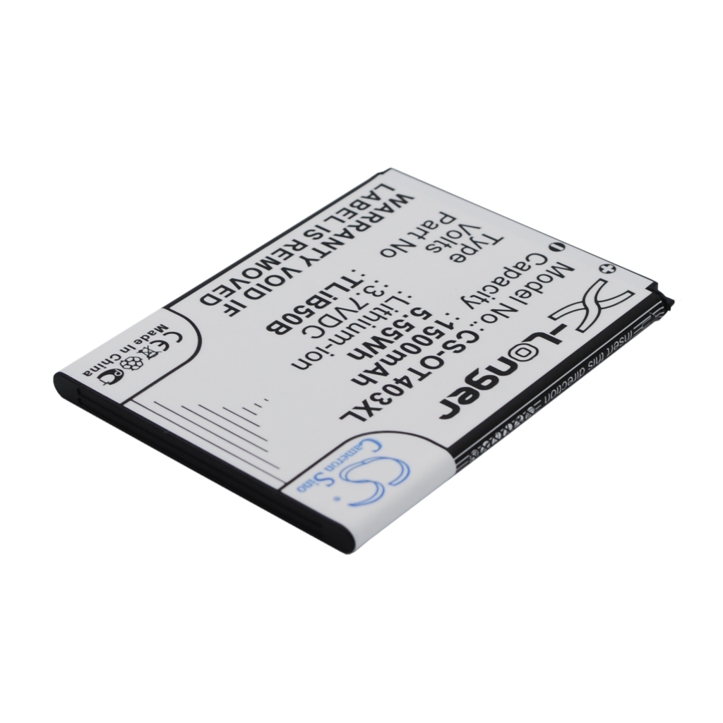 Mobile Phone Battery Alcatel OT-4030X