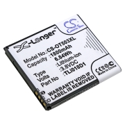 Mobile Phone Battery Alcatel OT-5038