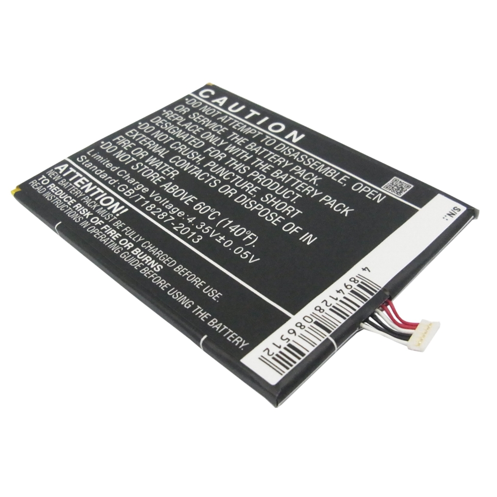 Batteries Remplace TLp020C1