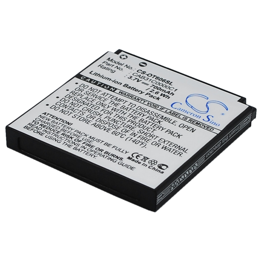 Batteries Remplace CAB31C0000C1