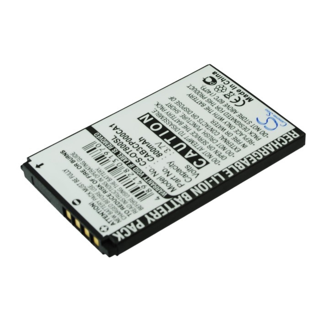 Battery Replaces TB-4X