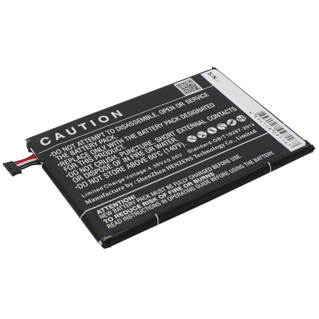 Battery Replaces TLP031C2