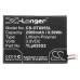 Mobile Phone Battery Alcatel CS-OT805SL