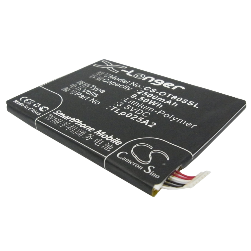 Battery Replaces TLp025A2