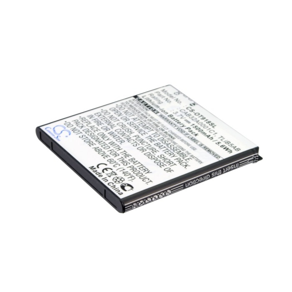 Battery Replaces CAB1500007C1