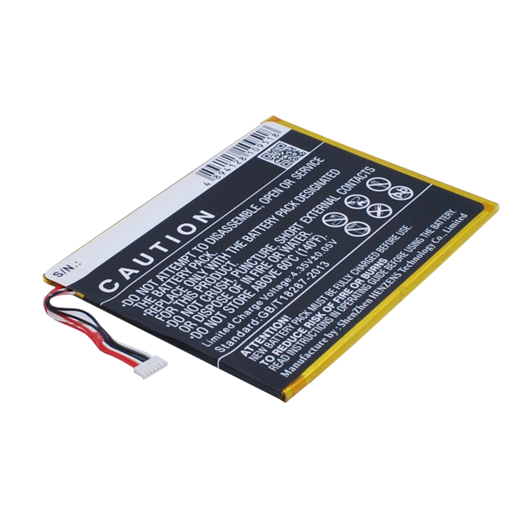 Tablette Batterie Alcatel CS-OT961SL