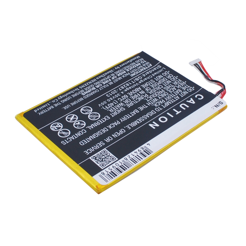 Battery Replaces TLP028AC