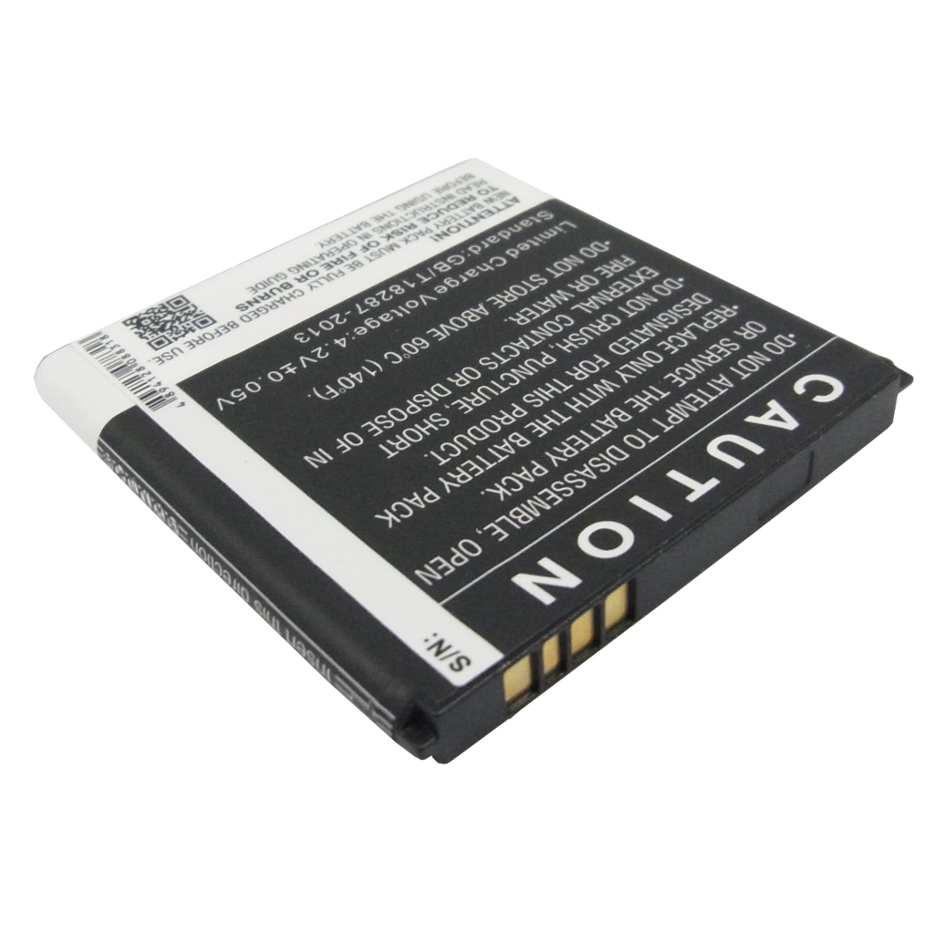 Remplacement de batterie compatible pour Vodafone TLI015A1