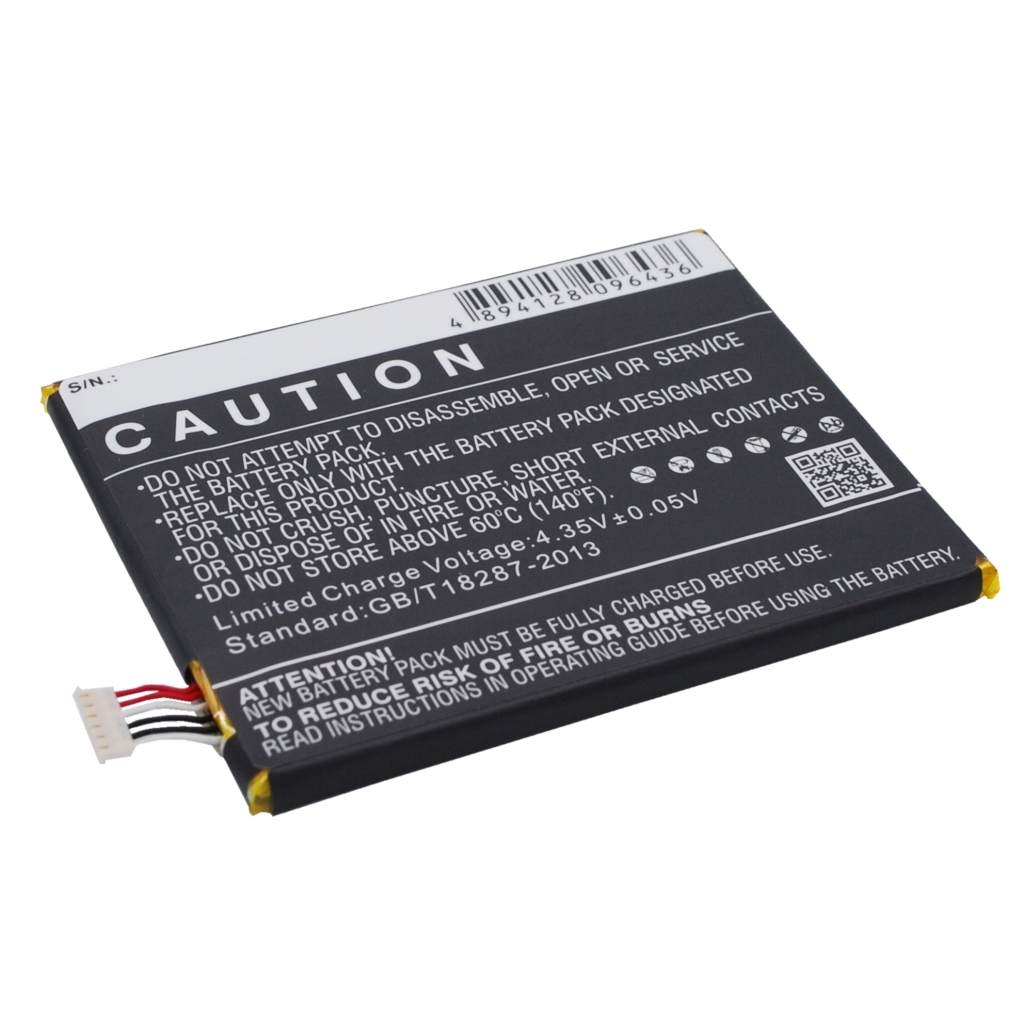 Batteries Remplace TLp030B1