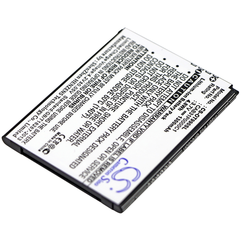 Battery Replaces TB-4T0058200