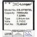 Battery Replaces TLiB32E