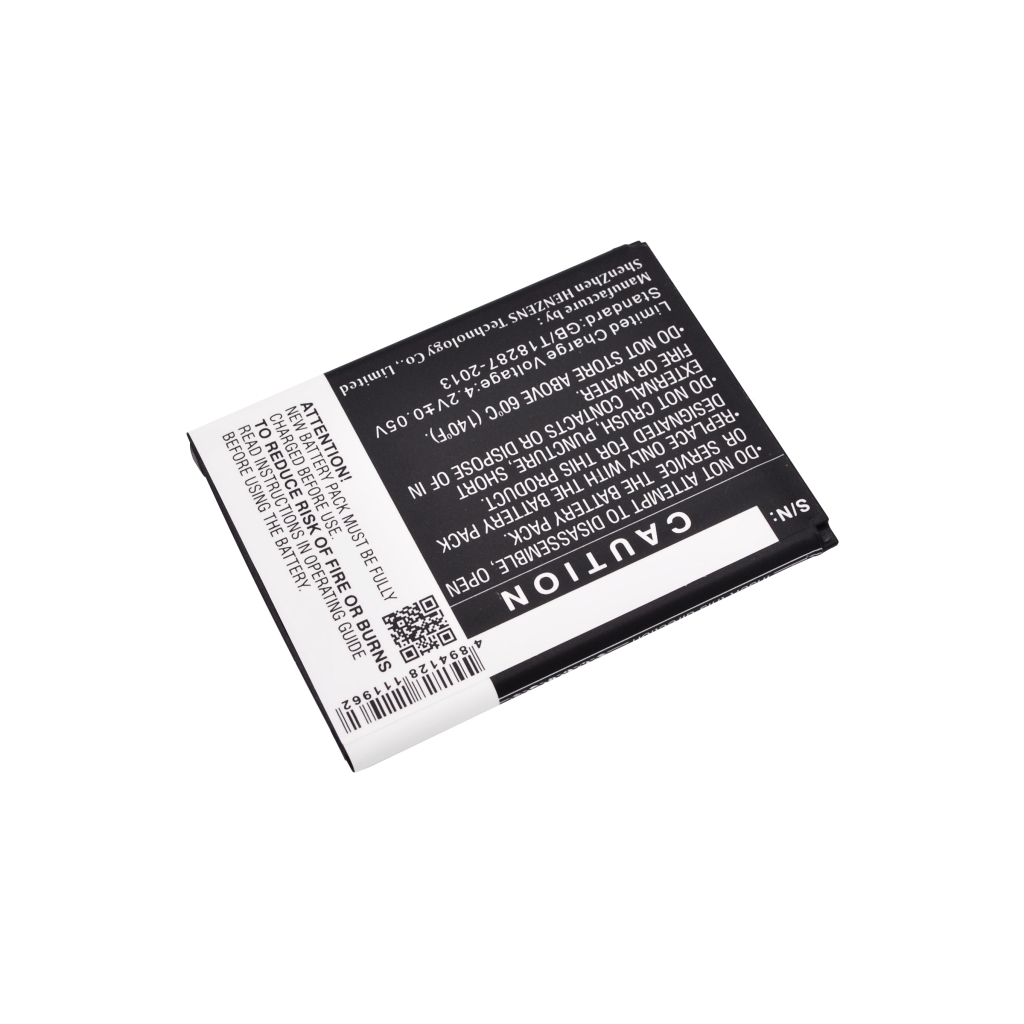 Remplacement de batterie compatible pour Alcatel TLI011A1