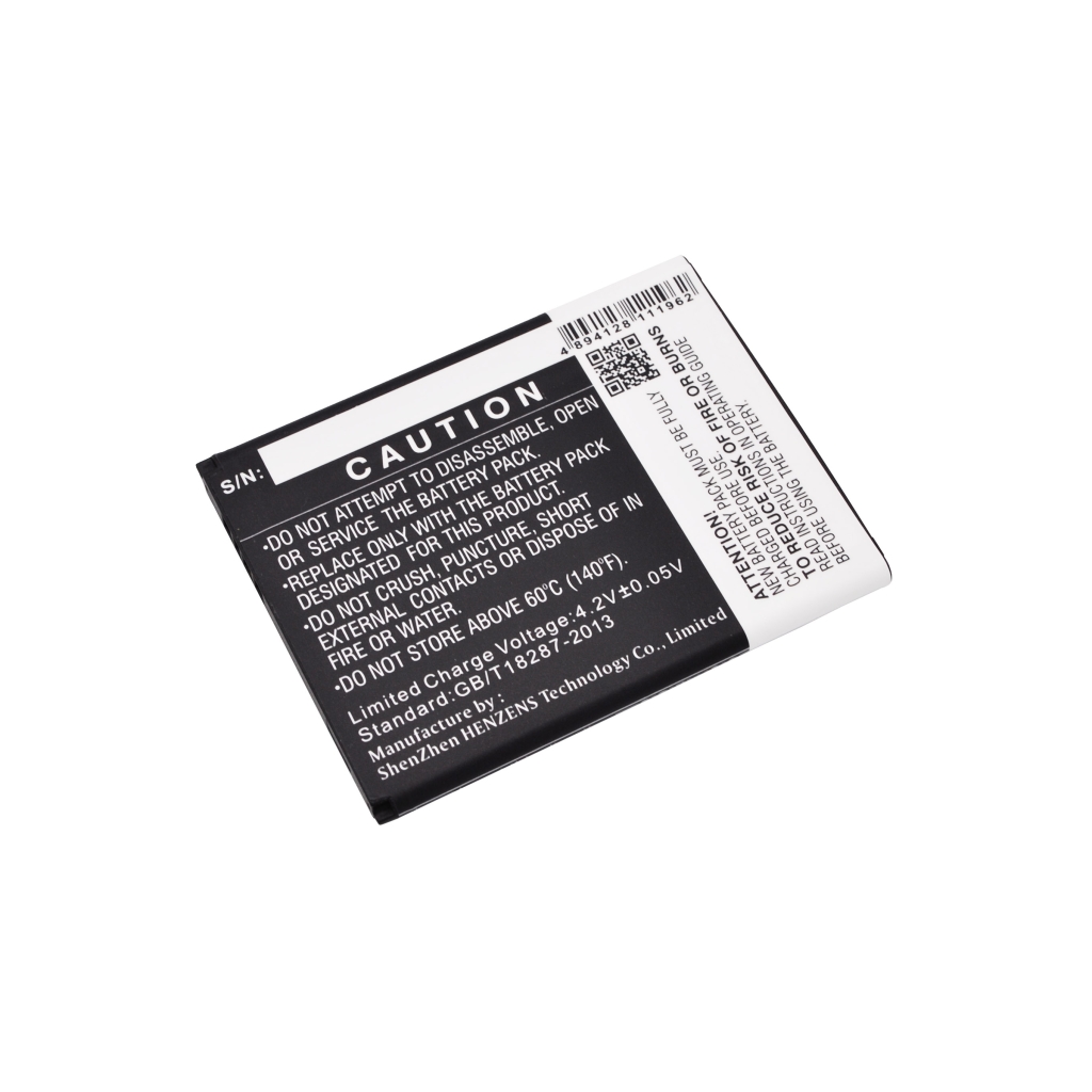 Remplacement de batterie compatible pour Alcatel TLI011A1