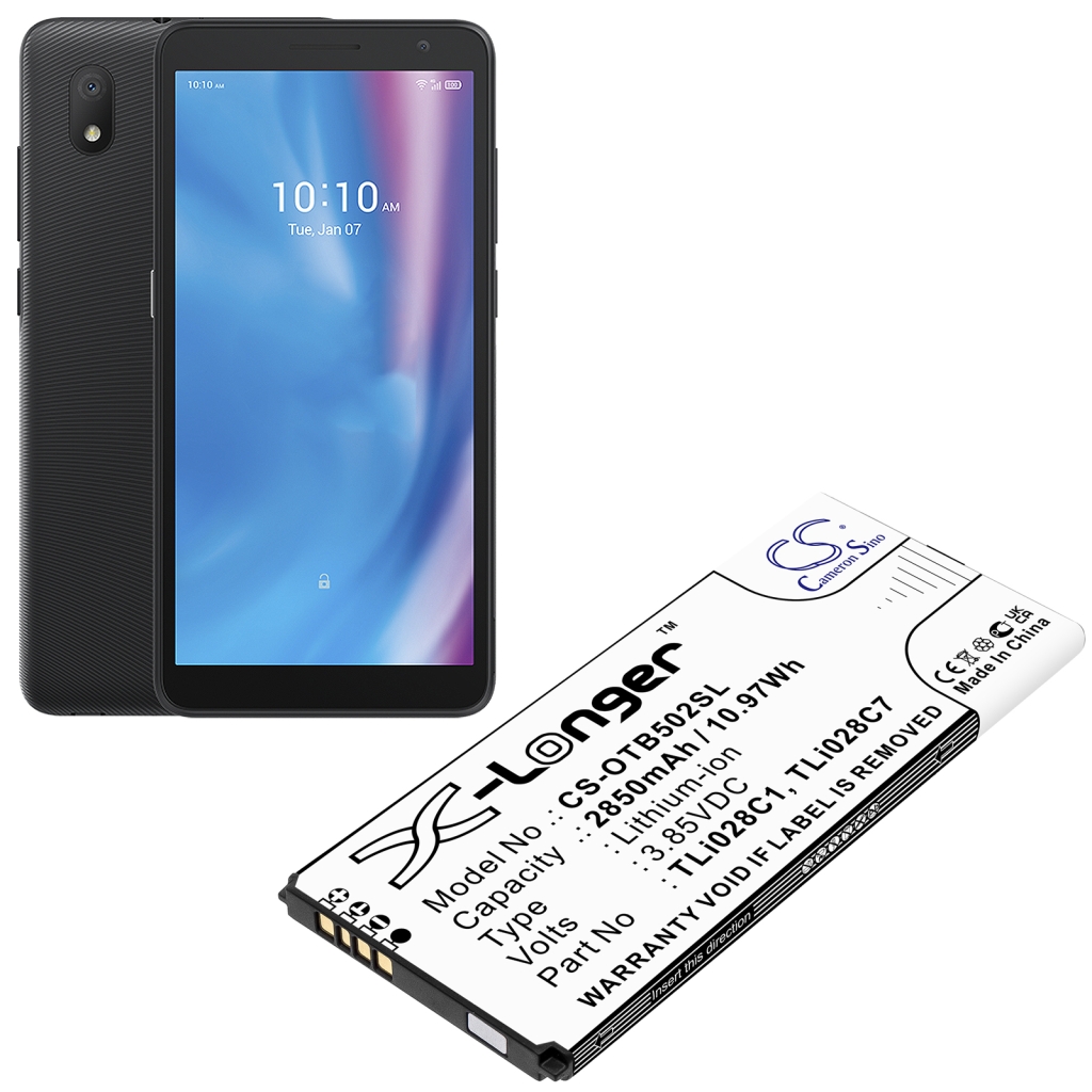 Alcatel 1B 2020