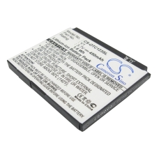 Remplacement de batterie compatible pour Alcatel V1