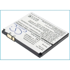 Compatible battery replacement for Alcatel 3DSO9909AAAM,B-K7,T5000554AAAA