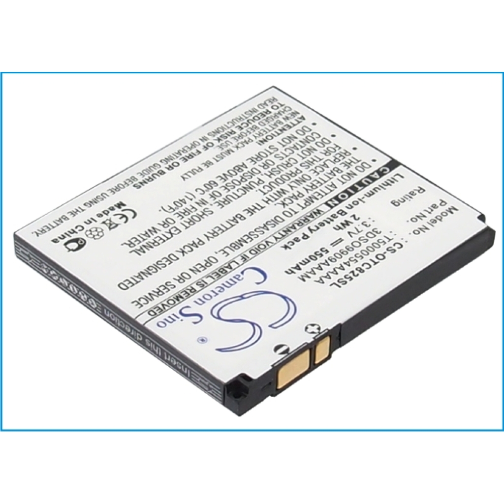 Battery Replaces T5000554AAAA