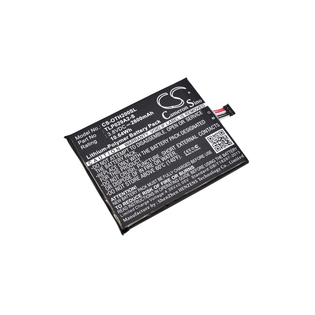 Mobile Phone Battery Alcatel OT-6045Y