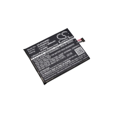 Compatible battery replacement for Alcatel TLP029A2-S,TLP029AJ