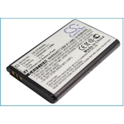 CS-OTI650SL<br />Batterie pour  remplace la batterie CAB3080010C1