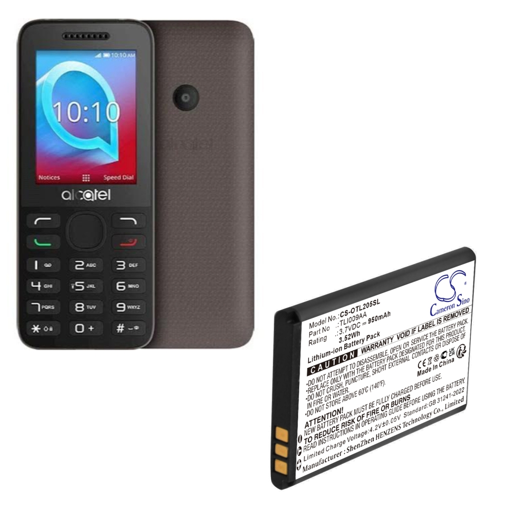 Alcatel One Touch 2053