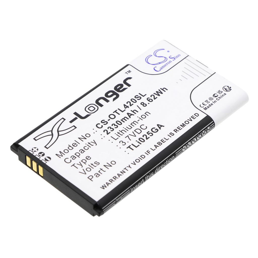 Batterie Hotspot Alcatel CS-OTL420SL