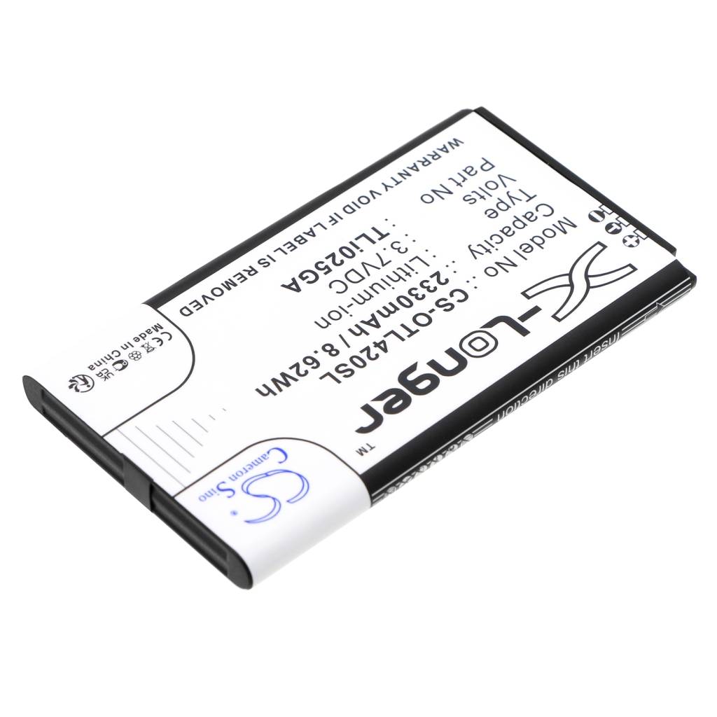 Batterie Hotspot Alcatel CS-OTL420SL