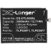 Batteries Remplace TLP034F7