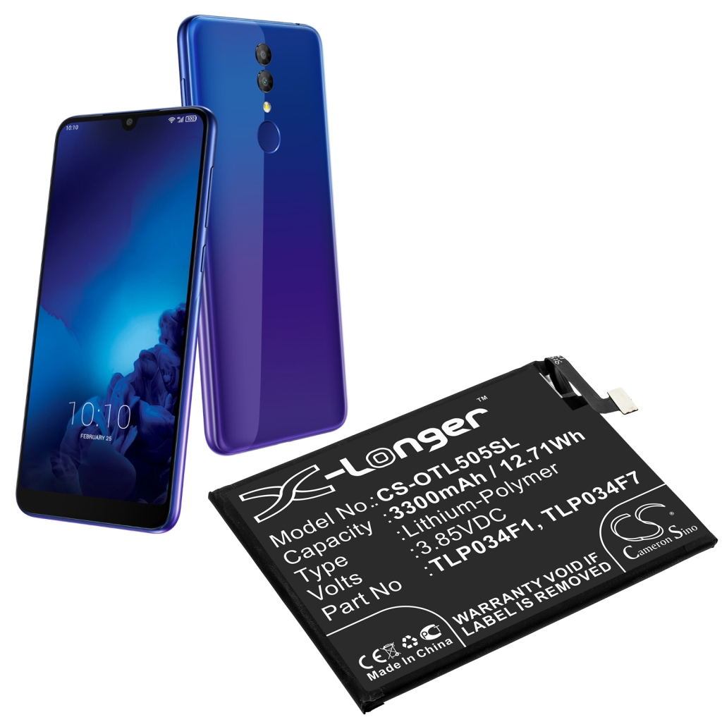 Alcatel Alcatel 3 2019