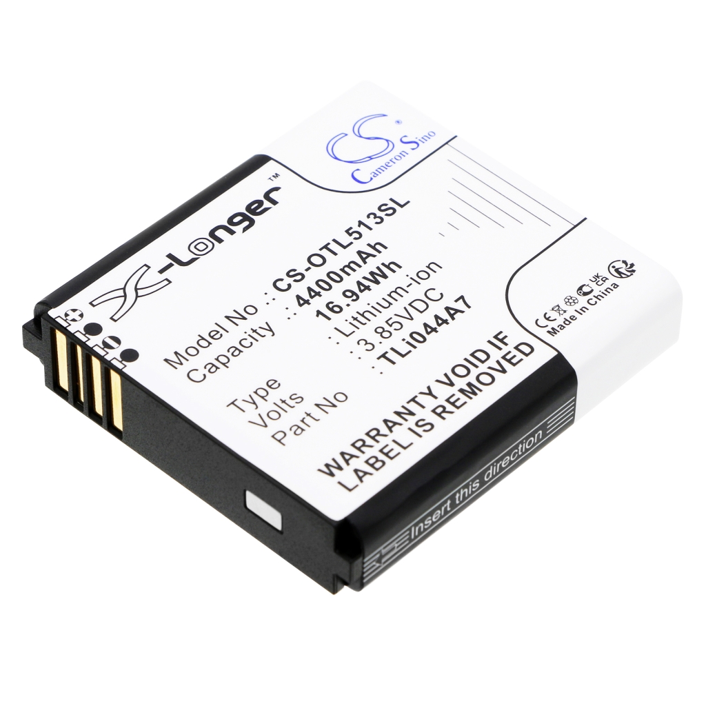 Hotspot Battery Alcatel CS-OTL513SL