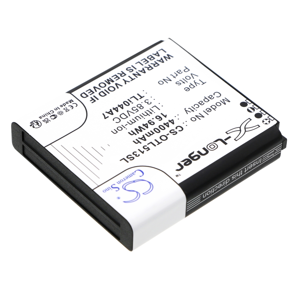 Hotspot Battery Alcatel MW513U