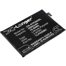 Remplacement de batterie compatible pour Alcatel CAC5000006CC,TLP050BC