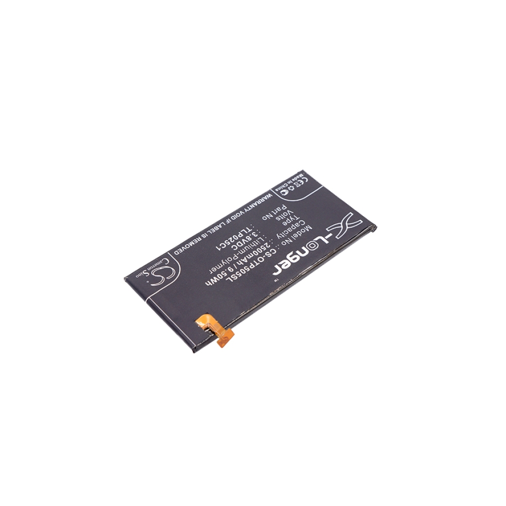 Mobile Phone Battery Alcatel OT-6045Y