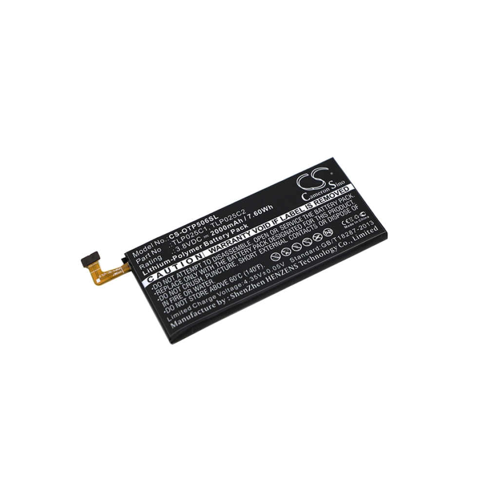 Mobile Phone Battery Alcatel OT-5056O