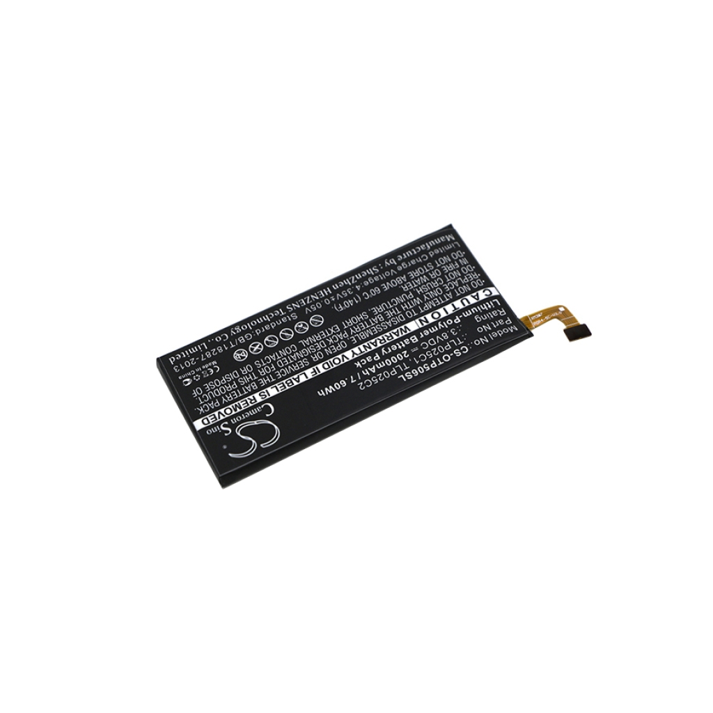 Mobile Phone Battery Alcatel OT-5056O