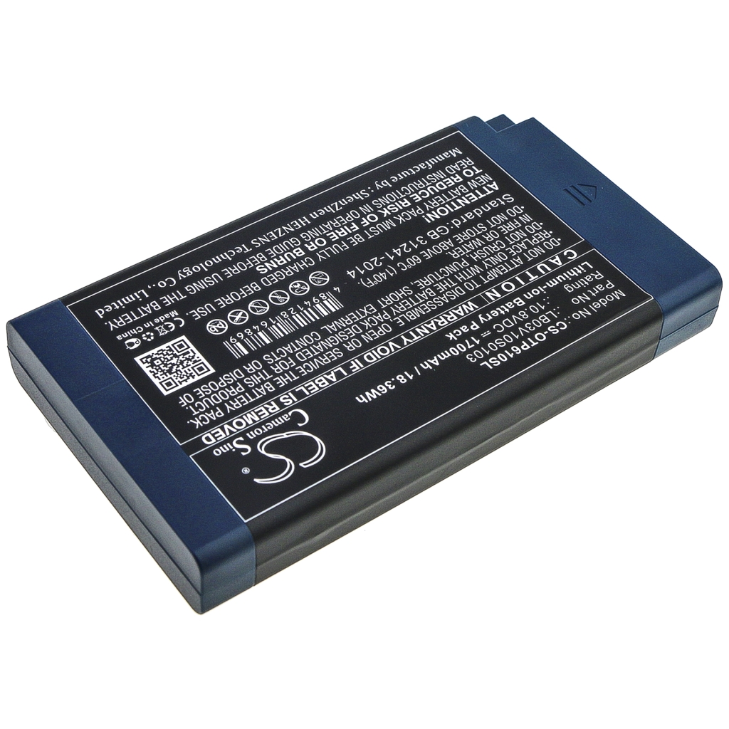 Batteries Remplace LB03V10S0103