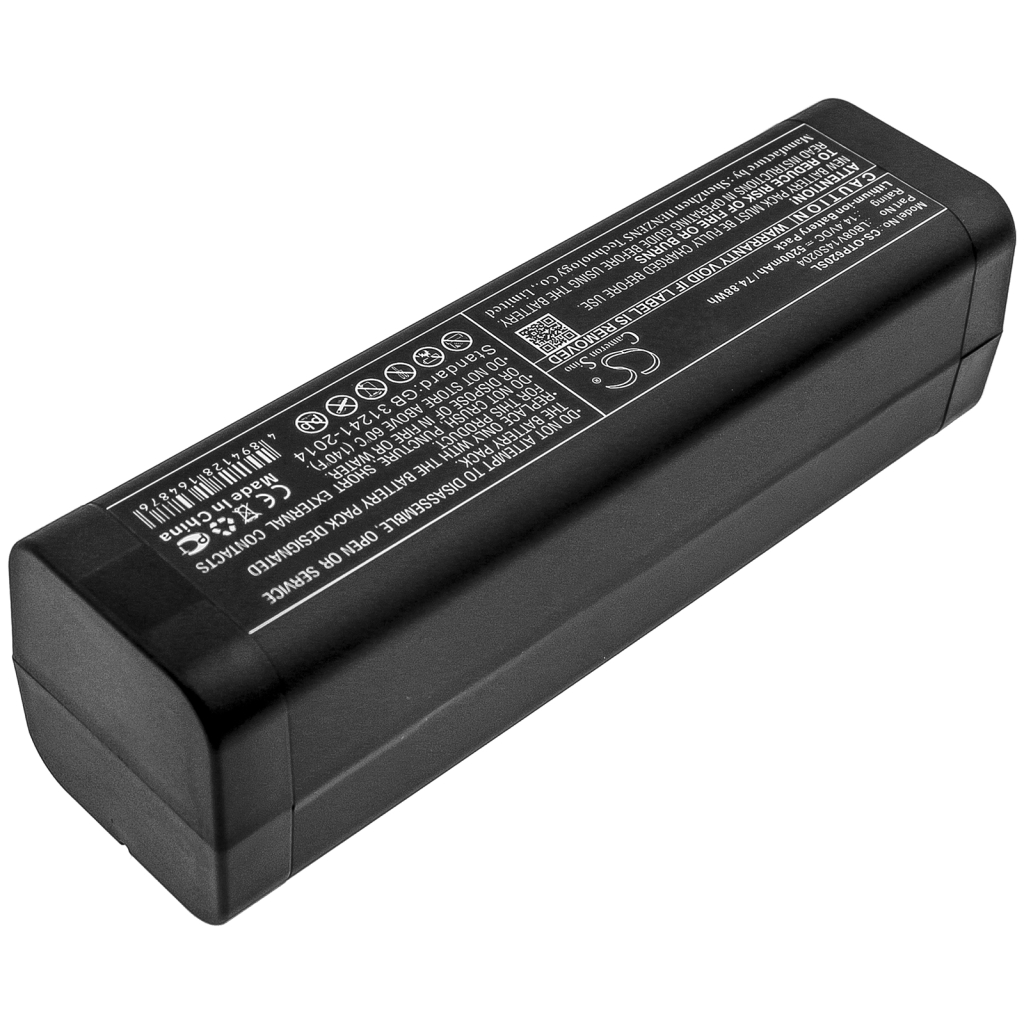 Remplacement de batterie compatible pour Opwill LB08V14S0204