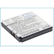 CS-OTS210SL<br />Batteries for   replaces battery B-U81