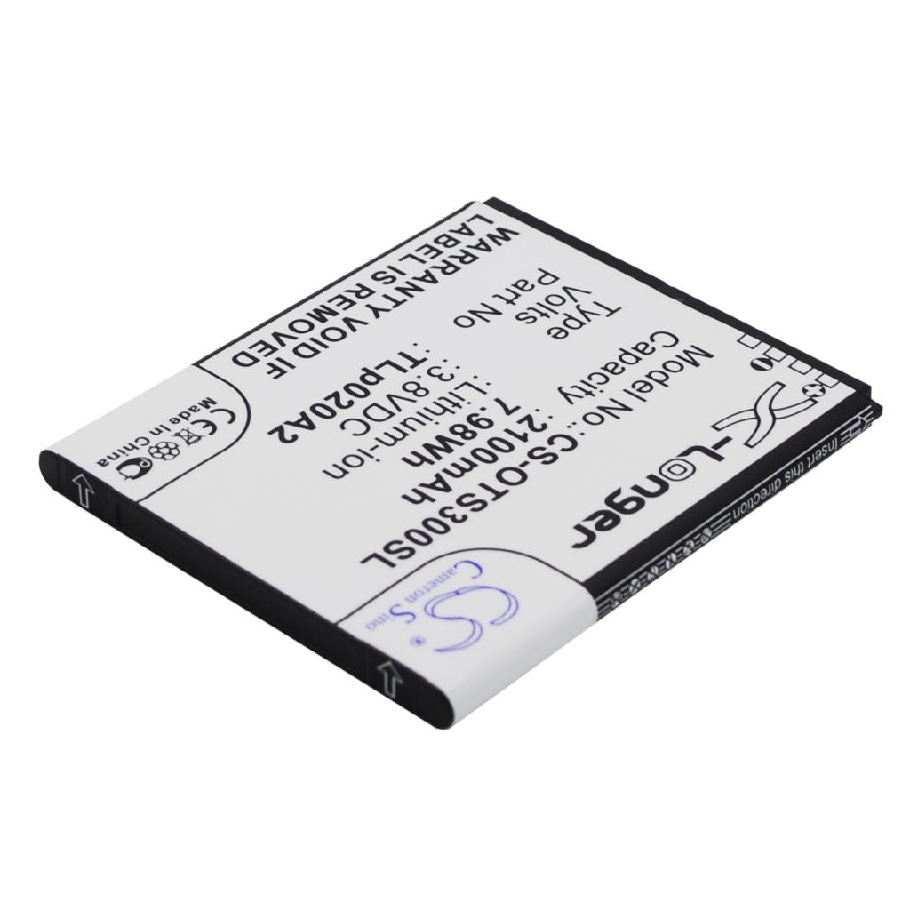 Battery Replaces TLp020A2