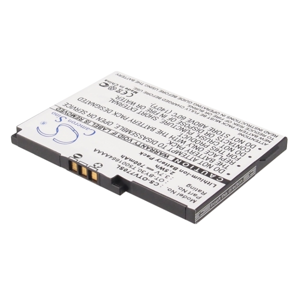 Mobile Phone Battery Alcatel OT-V770