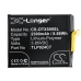 Batteries Remplace TLP024C7