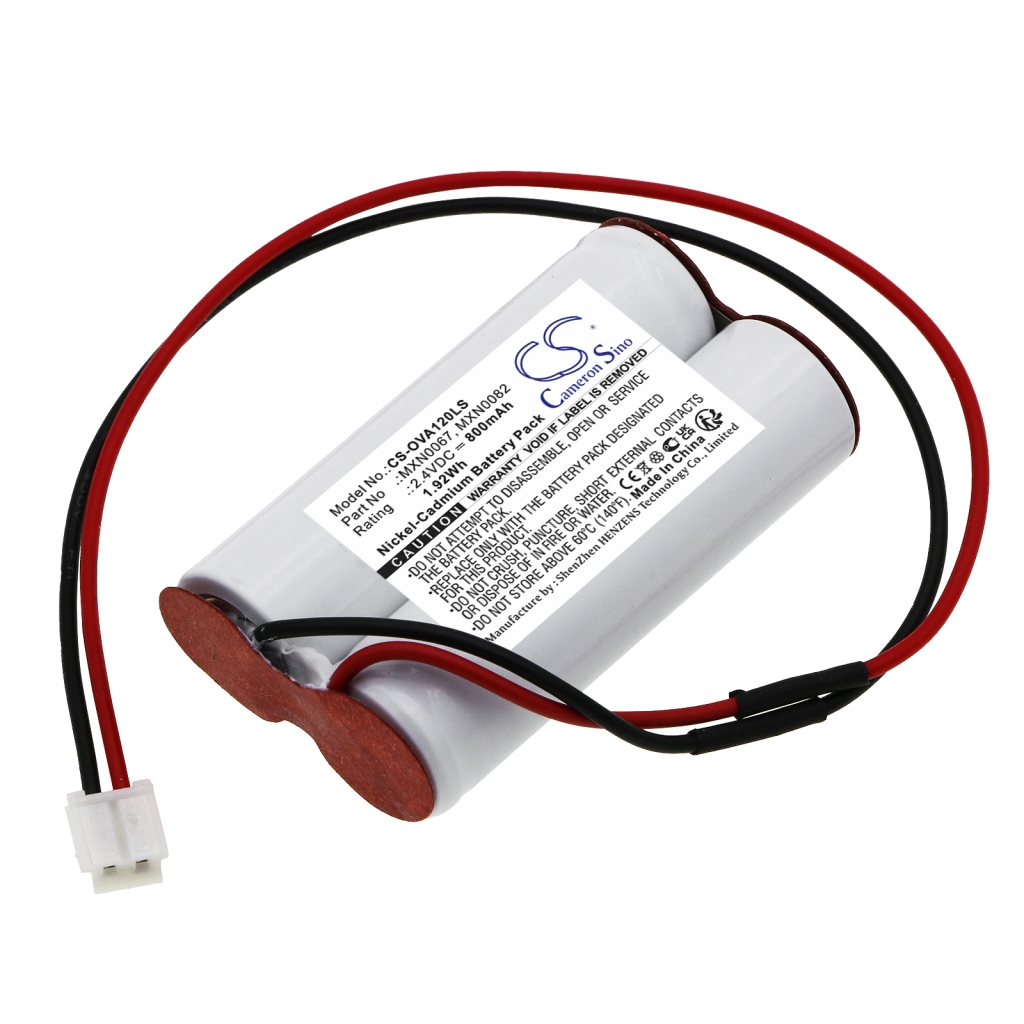 Battery Replaces MXN0082