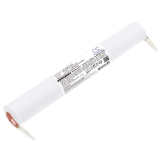 Compatible battery replacement for Baes MGN0652,MGN9019