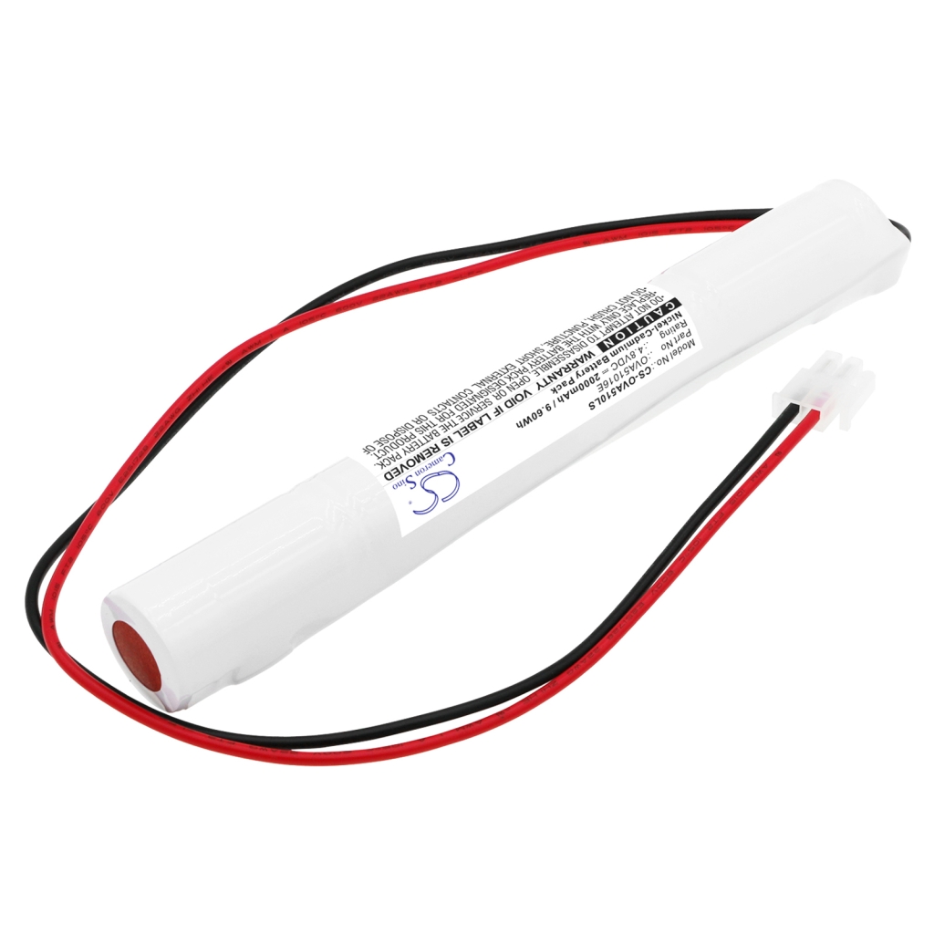 Compatible battery replacement for Schneider OVA51016E