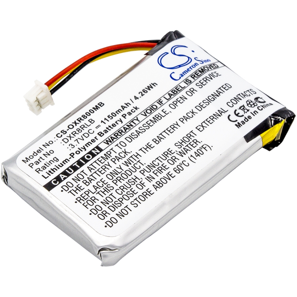 Battery Replaces DXR8RLB